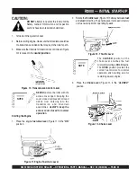 Preview for 23 page of MULTIQUIP R2000 Operation And Parts Manual