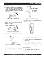 Предварительный просмотр 25 страницы MULTIQUIP R2000 Operation And Parts Manual