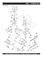 Предварительный просмотр 38 страницы MULTIQUIP R2000 Operation And Parts Manual