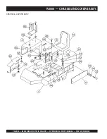 Preview for 40 page of MULTIQUIP R2000 Operation And Parts Manual