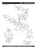 Предварительный просмотр 46 страницы MULTIQUIP R2000 Operation And Parts Manual