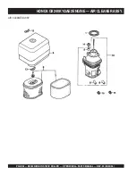 Preview for 52 page of MULTIQUIP R2000 Operation And Parts Manual