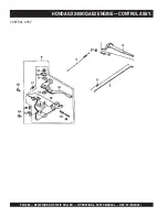 Предварительный просмотр 58 страницы MULTIQUIP R2000 Operation And Parts Manual