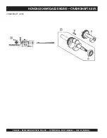 Предварительный просмотр 62 страницы MULTIQUIP R2000 Operation And Parts Manual