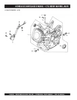 Предварительный просмотр 64 страницы MULTIQUIP R2000 Operation And Parts Manual