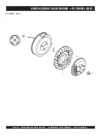 Предварительный просмотр 70 страницы MULTIQUIP R2000 Operation And Parts Manual