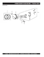 Preview for 82 page of MULTIQUIP R2000 Operation And Parts Manual