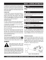 Preview for 15 page of MULTIQUIP R2000H Operation And Parts Manual