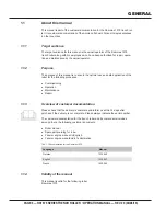 Preview for 4 page of MULTIQUIP Rammax RX1575 Operation Manual