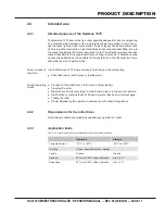 Preview for 11 page of MULTIQUIP Rammax RX1575 Operation Manual