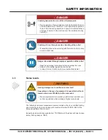 Preview for 15 page of MULTIQUIP Rammax RX1575 Operation Manual