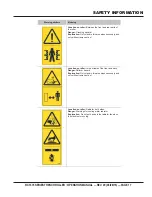 Preview for 17 page of MULTIQUIP Rammax RX1575 Operation Manual