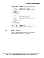 Preview for 20 page of MULTIQUIP Rammax RX1575 Operation Manual