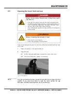 Preview for 46 page of MULTIQUIP Rammax RX1575 Operation Manual