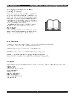 Preview for 9 page of MULTIQUIP RX 1510-C Operation Manual