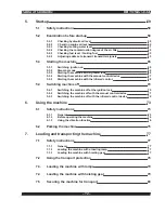 Preview for 12 page of MULTIQUIP RX 1510-C Operation Manual