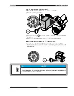 Preview for 64 page of MULTIQUIP RX 1510-C Operation Manual