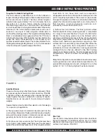 Preview for 14 page of MULTIQUIP SFG10E Operation And Parts Manual