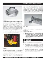 Preview for 18 page of MULTIQUIP SFG10E Operation And Parts Manual