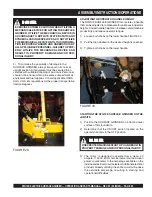 Preview for 23 page of MULTIQUIP SFG10E Operation And Parts Manual