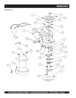 Preview for 48 page of MULTIQUIP SFG10E Operation And Parts Manual