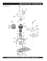 Preview for 54 page of MULTIQUIP SideWinder HS62A Operation And Parts Manual