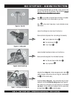 Preview for 16 page of MULTIQUIP SideWinder HS81 Operations & Parts Manual