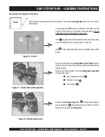 Preview for 19 page of MULTIQUIP SideWinder HS81 Operations & Parts Manual