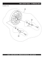 Предварительный просмотр 50 страницы MULTIQUIP SideWinder HS81 Operations & Parts Manual