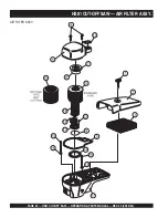 Preview for 54 page of MULTIQUIP SideWinder HS81 Operations & Parts Manual