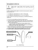 Preview for 24 page of MULTIQUIP Sp-6065 Operation Manual