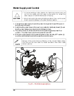 Preview for 28 page of MULTIQUIP Sp-6065 Operation Manual