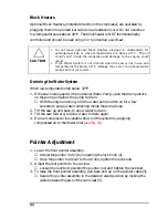 Preview for 33 page of MULTIQUIP Sp-6065 Operation Manual