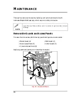 Preview for 41 page of MULTIQUIP Sp-6065 Operation Manual