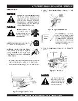 Preview for 20 page of MULTIQUIP SP113H18 Operation And Parts Manual