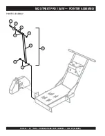 Предварительный просмотр 39 страницы MULTIQUIP SP113H18 Operation And Parts Manual