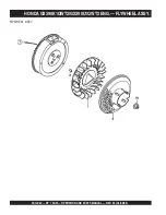 Предварительный просмотр 59 страницы MULTIQUIP SP113H18 Operation And Parts Manual