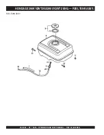 Preview for 61 page of MULTIQUIP SP113H18 Operation And Parts Manual