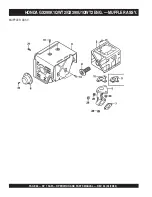 Preview for 65 page of MULTIQUIP SP113H18 Operation And Parts Manual