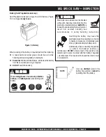 Preview for 19 page of MULTIQUIP SP2 CE13H20 Operation And Parts Manual