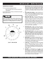 Preview for 20 page of MULTIQUIP SP2 CE13H20 Operation And Parts Manual