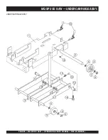 Preview for 52 page of MULTIQUIP SP2 CE13H20 Operation And Parts Manual