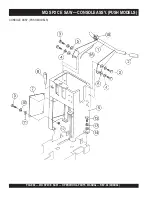 Preview for 58 page of MULTIQUIP SP2 CE13H20 Operation And Parts Manual