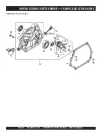 Preview for 94 page of MULTIQUIP SP2 CE13H20 Operation And Parts Manual