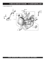 Preview for 98 page of MULTIQUIP SP2 CE13H20 Operation And Parts Manual