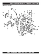 Preview for 126 page of MULTIQUIP SP2 CE13H20 Operation And Parts Manual