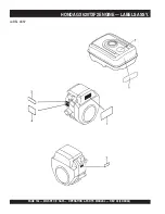 Preview for 154 page of MULTIQUIP SP2 CE13H20 Operation And Parts Manual