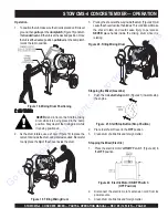 Preview for 23 page of MULTIQUIP STOW CMS-4S Operation And Parts Manual