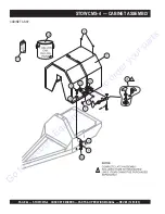 Preview for 43 page of MULTIQUIP STOW CMS-4S Operation And Parts Manual