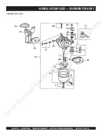 Preview for 53 page of MULTIQUIP STOW CMS-4S Operation And Parts Manual